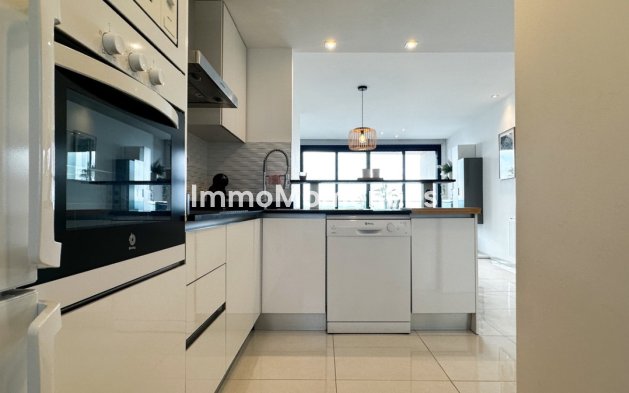 Wiederverkauf - Wohnung - Torrevieja - Torrevieja Centro