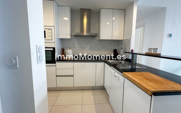 Wiederverkauf - Wohnung - Torrevieja - Torrevieja Centro