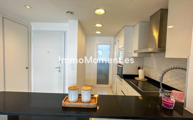 Wiederverkauf - Wohnung - Torrevieja - Torrevieja Centro