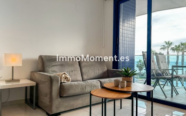 Wiederverkauf - Wohnung - Torrevieja - Torrevieja Centro