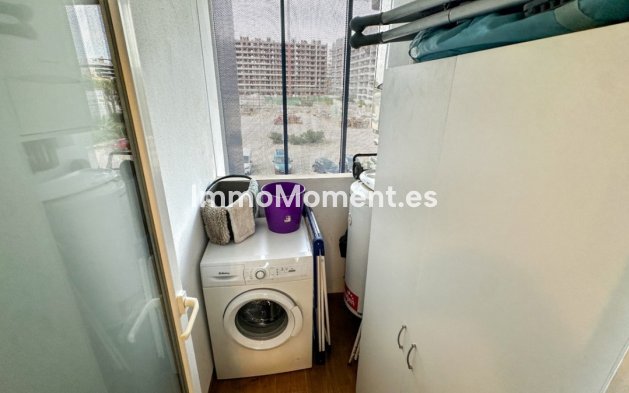 Wiederverkauf - Wohnung - Torrevieja - Torrevieja Centro