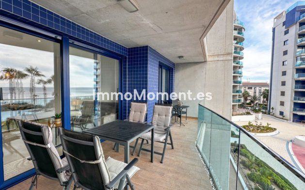 Wiederverkauf - Wohnung - Torrevieja - Torrevieja Centro