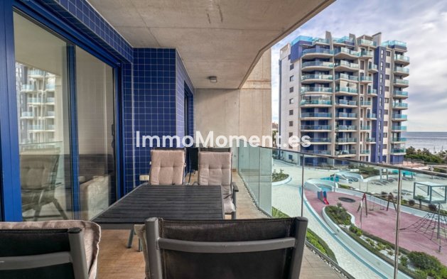 Wiederverkauf - Wohnung - Torrevieja - Torrevieja Centro