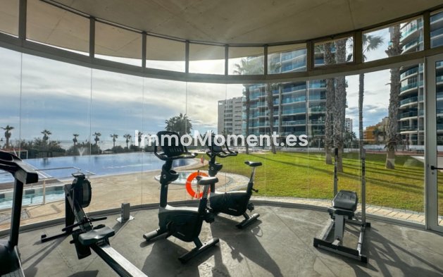 Wiederverkauf - Wohnung - Torrevieja - Torrevieja Centro