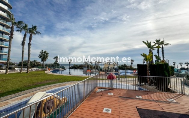 Wiederverkauf - Wohnung - Torrevieja - Torrevieja Centro