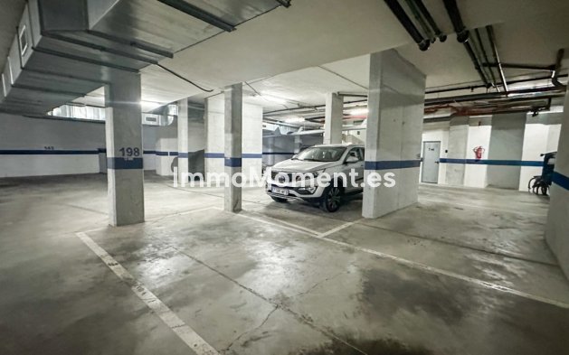 Wiederverkauf - Wohnung - Torrevieja - Torrevieja Centro