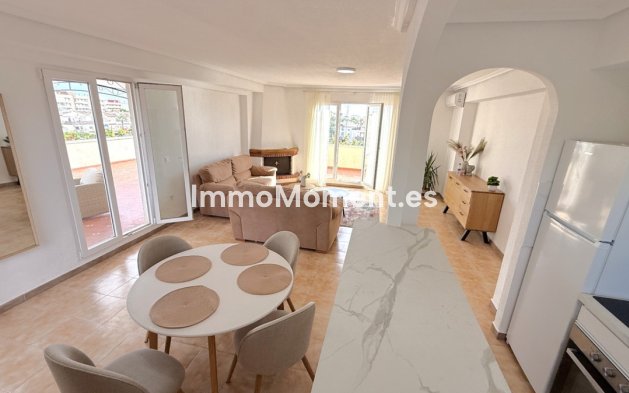 Wiederverkauf - Wohnung - Torrevieja - Torrevieja Centro