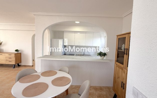 Wiederverkauf - Wohnung - Torrevieja - Torrevieja Centro