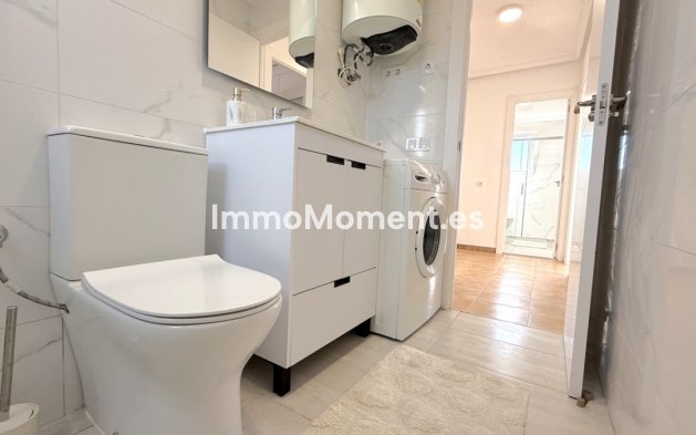 Wiederverkauf - Wohnung - Torrevieja - Torrevieja Centro