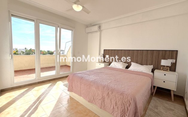 Wiederverkauf - Wohnung - Torrevieja - Torrevieja Centro