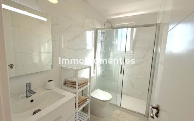 Wiederverkauf - Wohnung - Torrevieja - Torrevieja Centro