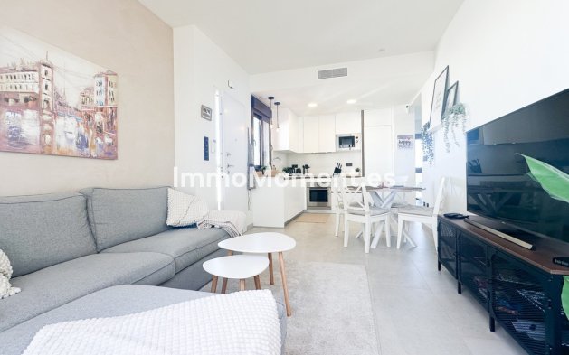 Wiederverkauf - Wohnung - Torrevieja - Torrevieja Centro