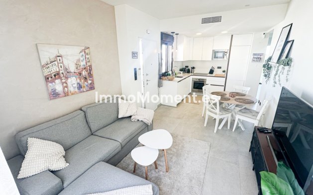 Wiederverkauf - Wohnung - Torrevieja - Torrevieja Centro