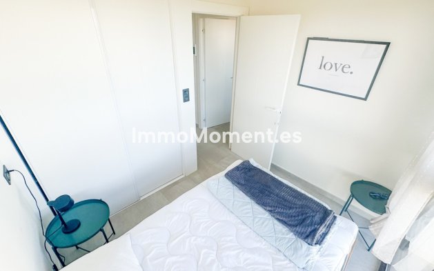 Wiederverkauf - Wohnung - Torrevieja - Torrevieja Centro