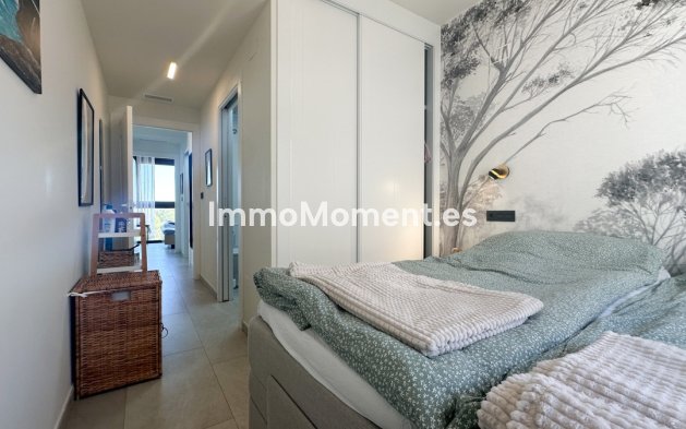 Wiederverkauf - Wohnung - Torrevieja - Torrevieja Centro