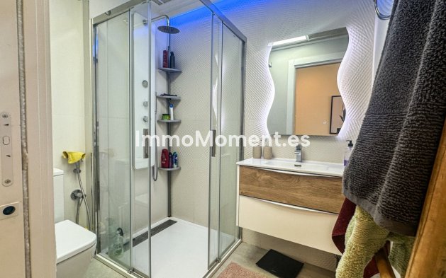 Wiederverkauf - Wohnung - Torrevieja - Torrevieja Centro