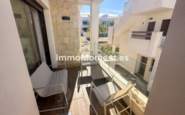 Wiederverkauf - Wohnung - Torrevieja - Torrevieja Centro