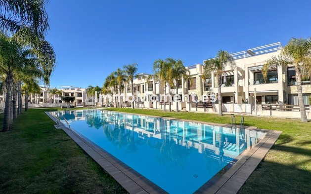 Wiederverkauf - Wohnung - Torrevieja - Torrevieja Centro