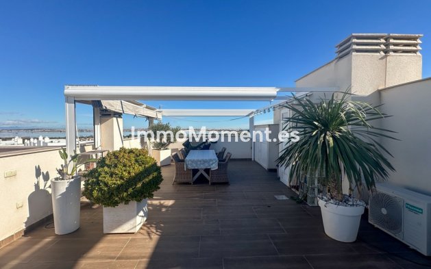 Wiederverkauf - Wohnung - Torrevieja - Torrevieja Centro