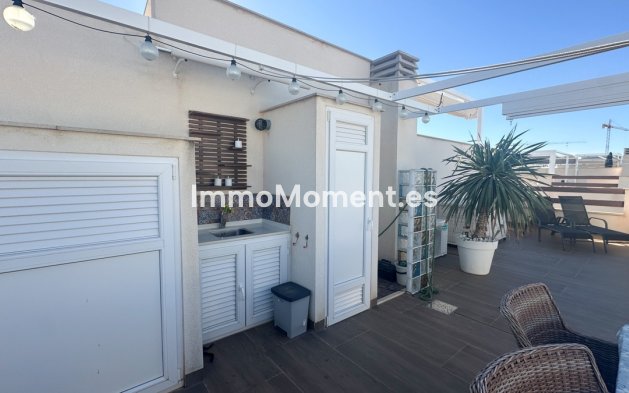 Wiederverkauf - Wohnung - Torrevieja - Torrevieja Centro