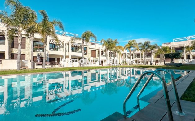 Wiederverkauf - Wohnung - Torrevieja - Torrevieja Centro