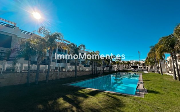 Wiederverkauf - Wohnung - Torrevieja - Torrevieja Centro