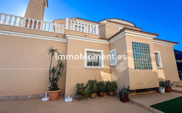 Revente - Villa - Torrevieja - La Mata