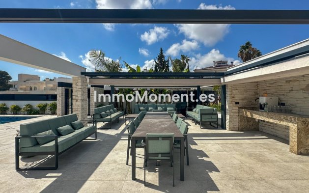 Revente - Villa - Orihuela - Villamartin