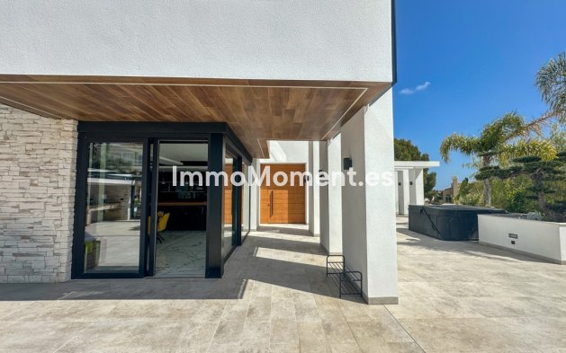 Revente - Villa - Orihuela - Villamartin