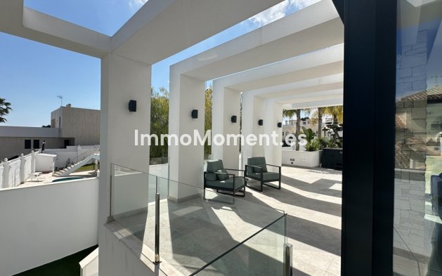 Revente - Villa - Orihuela - Villamartin