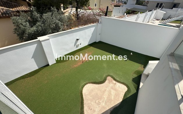 Revente - Villa - Orihuela - Villamartin