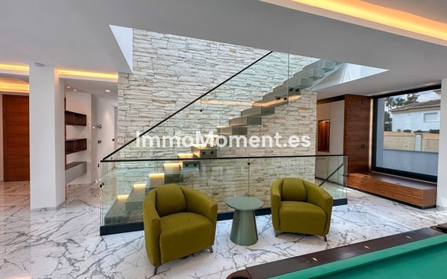 Revente - Villa - Orihuela - Villamartin