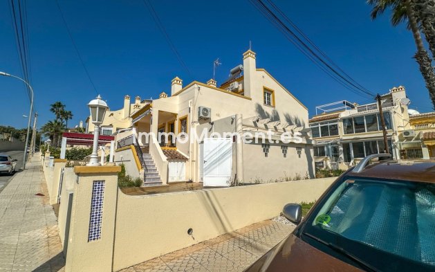 Wiederverkauf - Wohnung - Orihuela - Villamartin