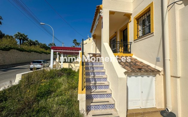 Wiederverkauf - Wohnung - Orihuela - Villamartin