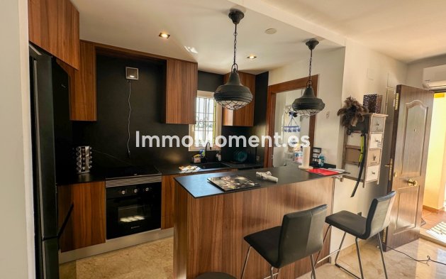 Wiederverkauf - Wohnung - Orihuela - Villamartin