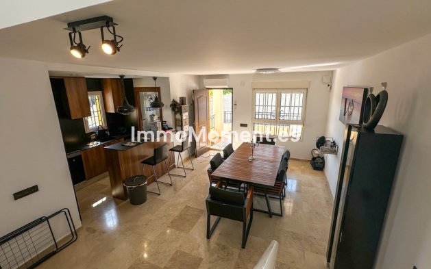 Wiederverkauf - Wohnung - Orihuela - Villamartin