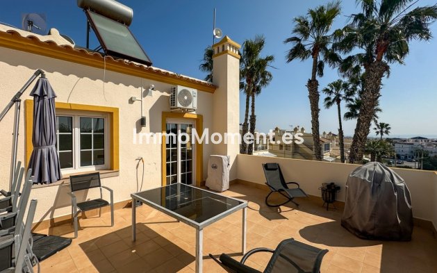 Wiederverkauf - Wohnung - Orihuela - Villamartin