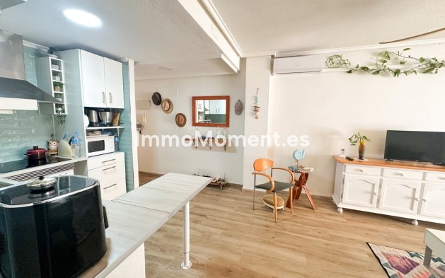 Revente - Appartement - Torrevieja - Torrevieja Centro