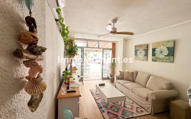 Revente - Appartement - Torrevieja - Torrevieja Centro