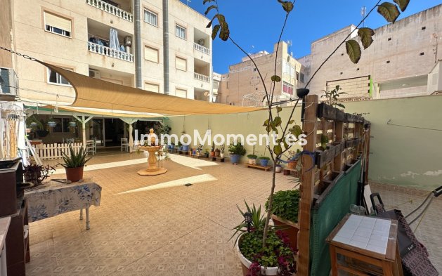 Revente - Appartement - Torrevieja - Torrevieja Centro