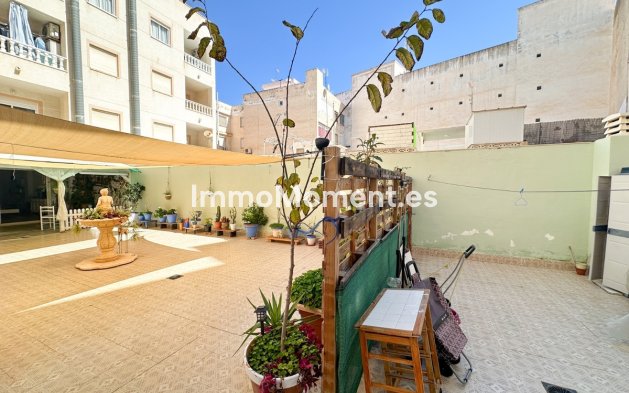 Revente - Appartement - Torrevieja - Torrevieja Centro