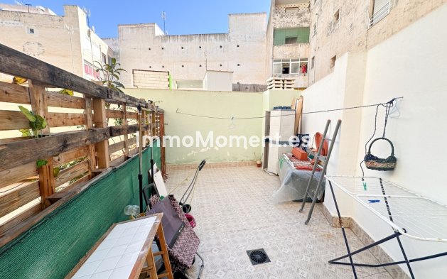 Revente - Appartement - Torrevieja - Torrevieja Centro