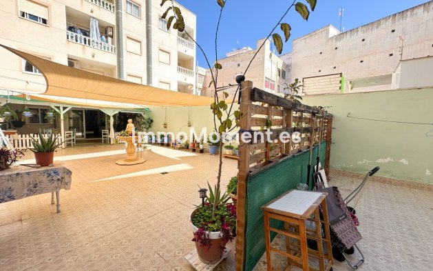 Revente - Appartement - Torrevieja - Torrevieja Centro