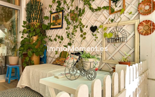 Revente - Appartement - Torrevieja - Torrevieja Centro