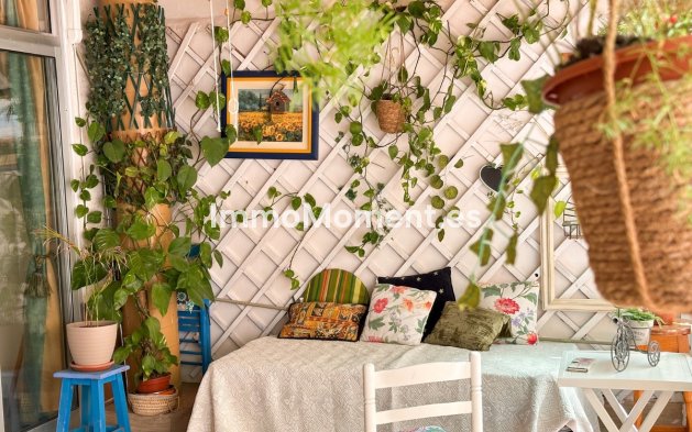 Revente - Appartement - Torrevieja - Torrevieja Centro