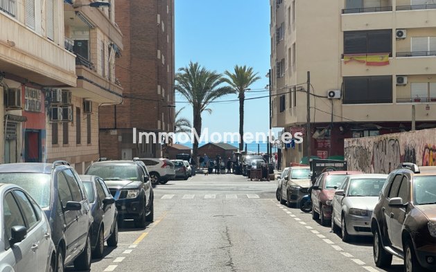 Revente - Appartement - Torrevieja - Torrevieja Centro