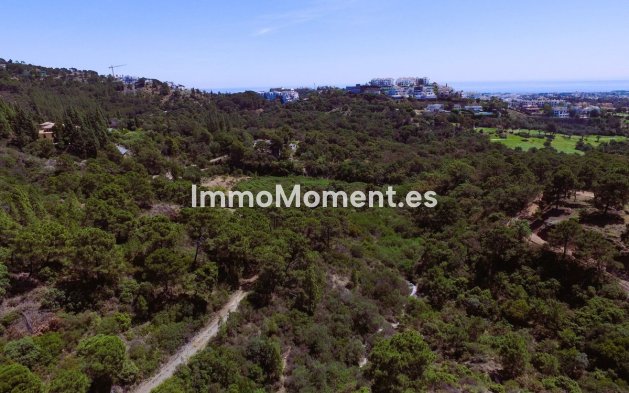 Bestaande woning - Grond - Benahavís - Benahavís Centro