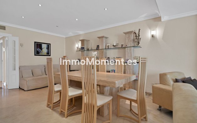 Wiederverkauf - Wohnung - Estepona  - New Golden Mile