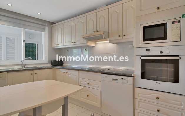 Wiederverkauf - Wohnung - Estepona  - New Golden Mile