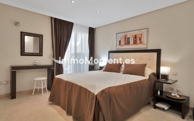 Wiederverkauf - Wohnung - Estepona  - New Golden Mile